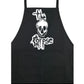 The Corpse cooking apron - Dirty Stop Outs