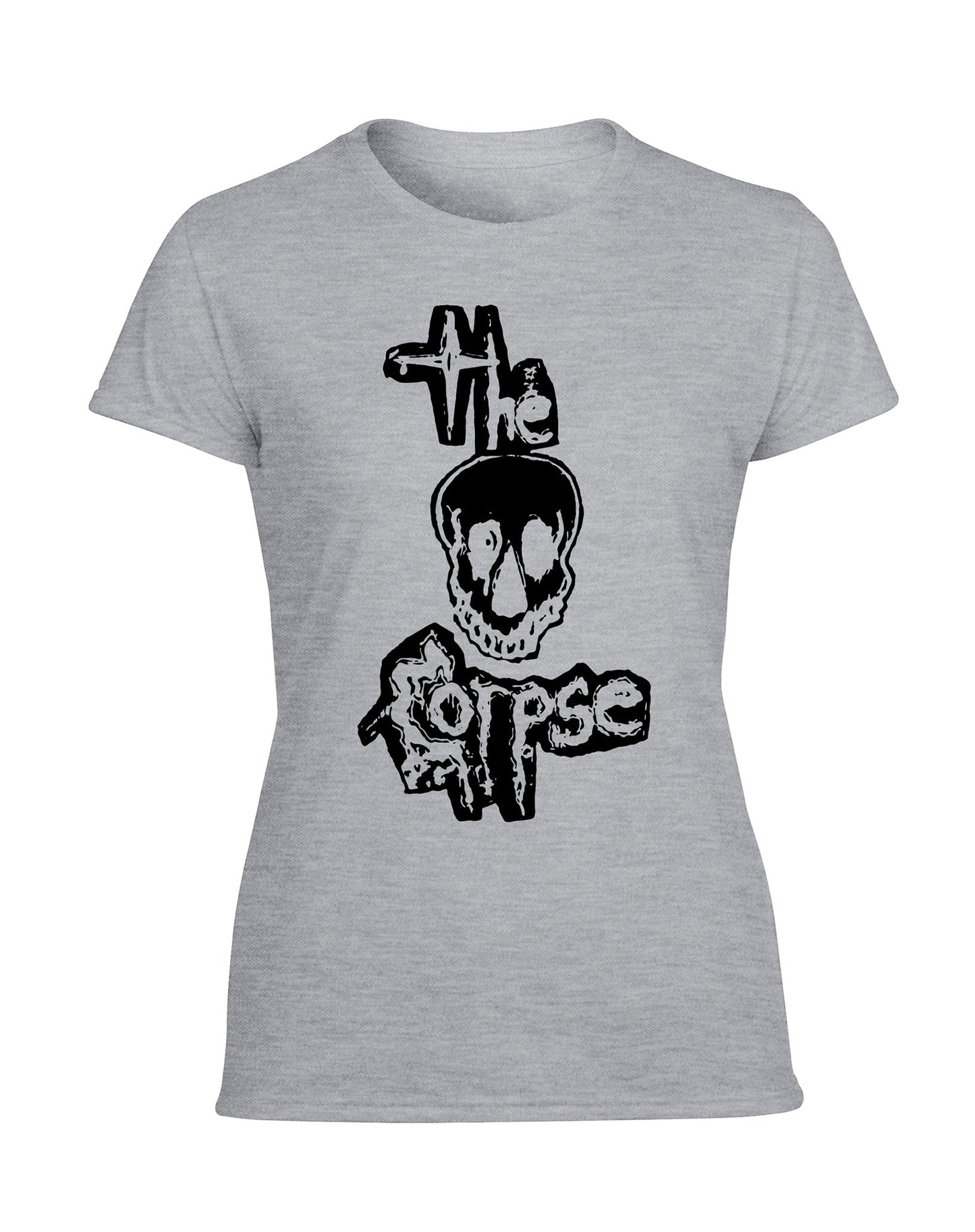 The Corpse ladies fit T-shirt - various colours - Dirty Stop Outs