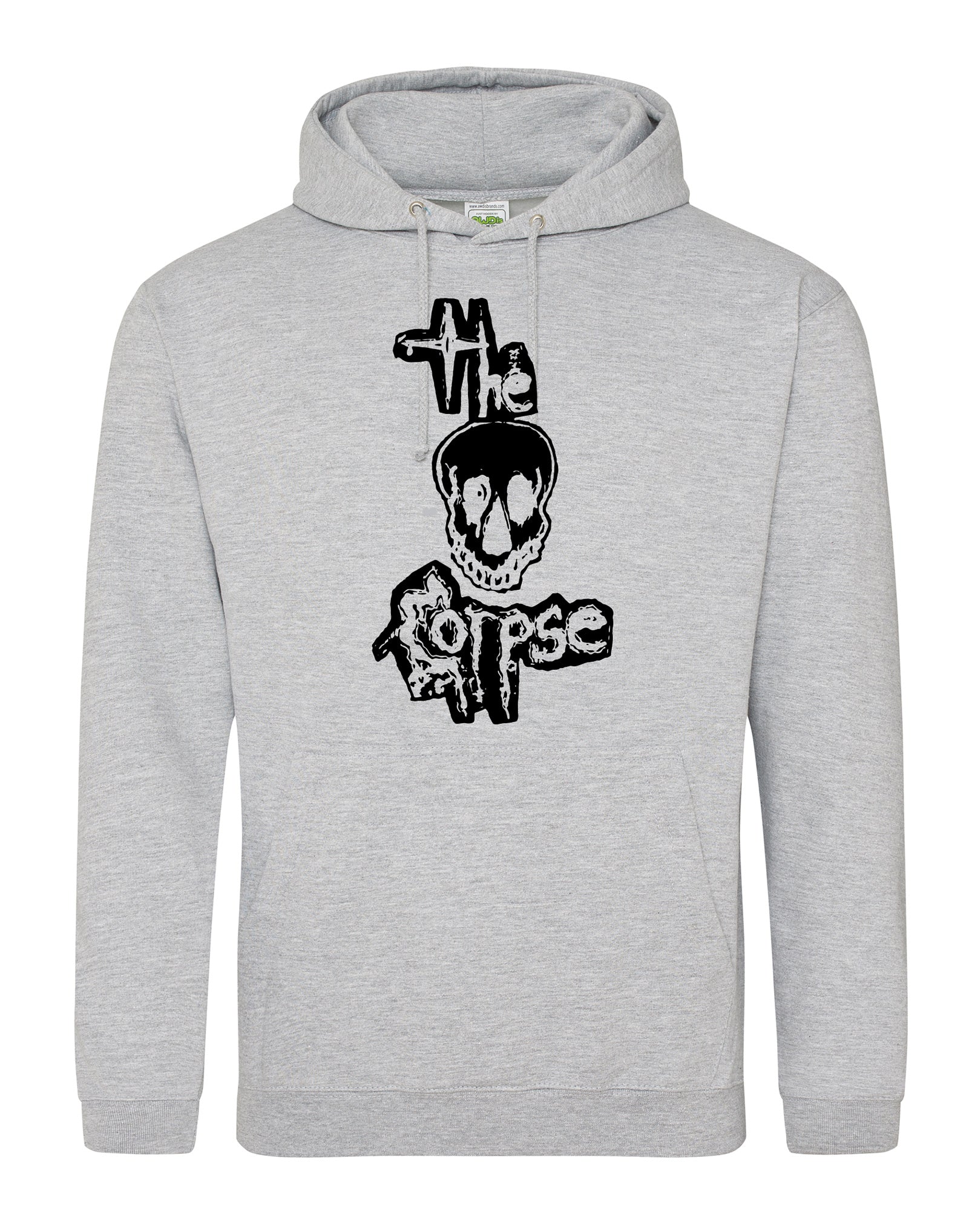 The Corpse unisex fit hoodie - various colours - Dirty Stop Outs