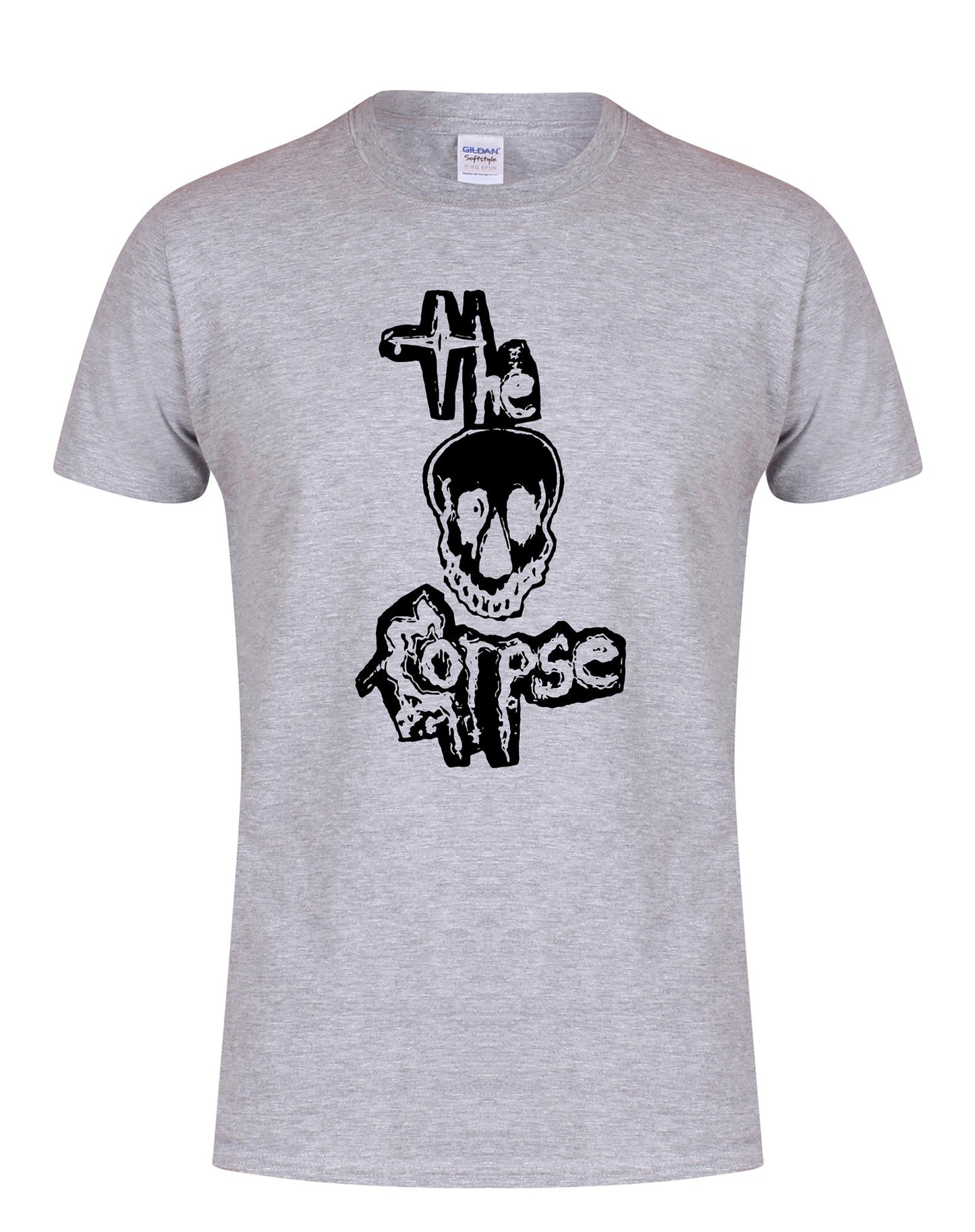 The Corpse unisex fit T-shirt - various colours - Dirty Stop Outs