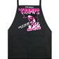 The Cramps at the Limit - cooking apron - Dirty Stop Outs