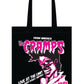 The Cramps at The Limit – tote bag - Dirty Stop Outs