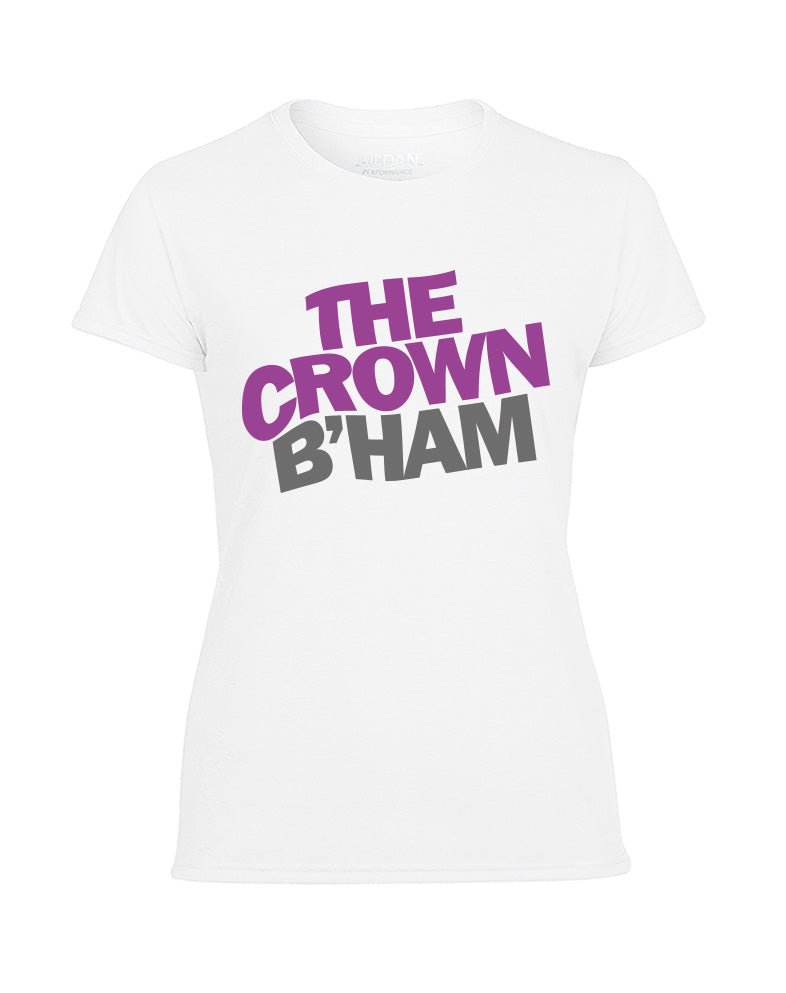 The Crown ladies fit T-shirt - various colours - Dirty Stop Outs