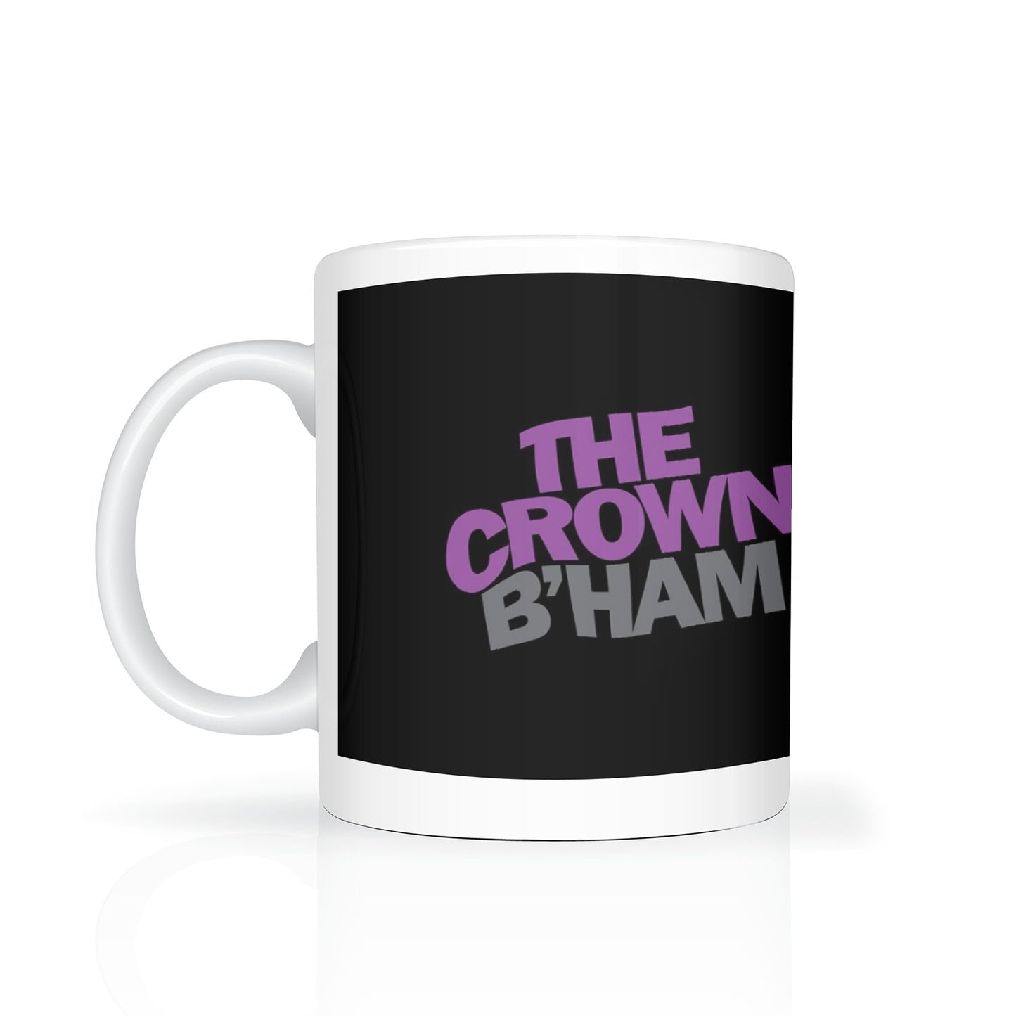 The Crown mug - Dirty Stop Outs