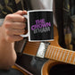 The Crown mug - Dirty Stop Outs