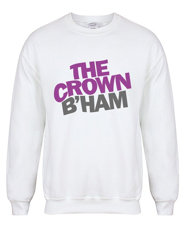 The Crown unisex fit sweatshirt - various colours - Dirty Stop Outs
