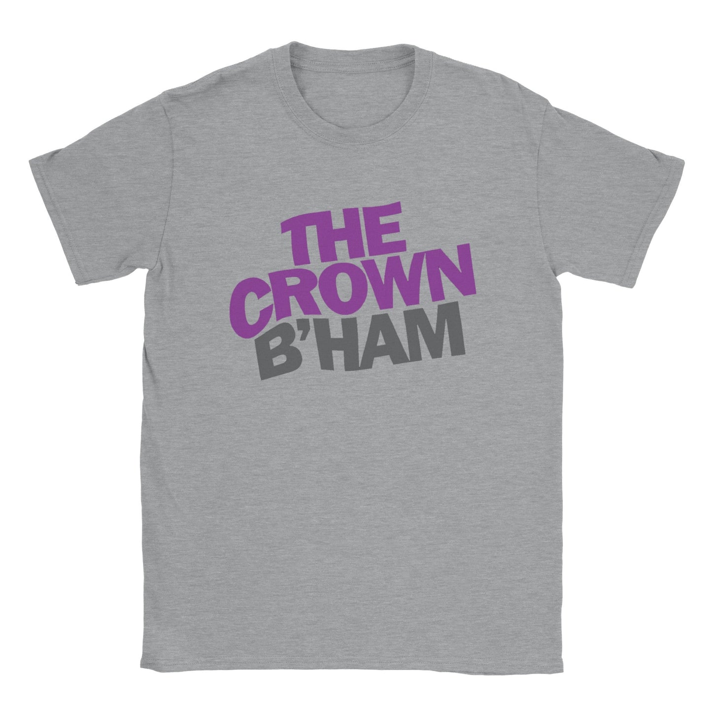 The Crown unisex fit T-shirt - various colours - Dirty Stop Outs