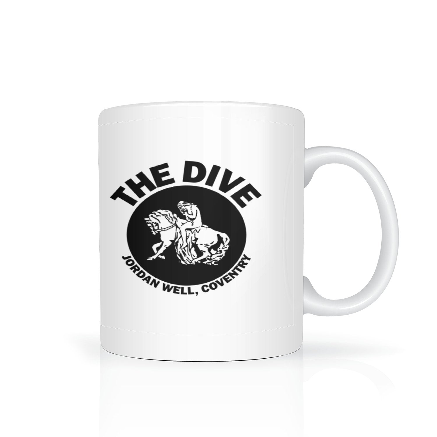 The Dive - Coventry - mug - Dirty Stop Outs