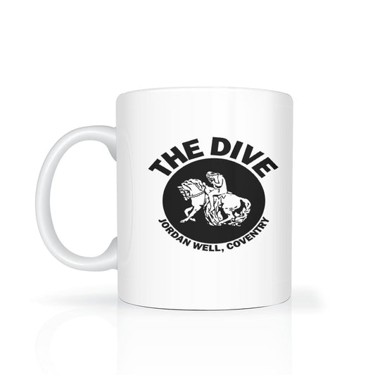 The Dive - Coventry - mug - Dirty Stop Outs
