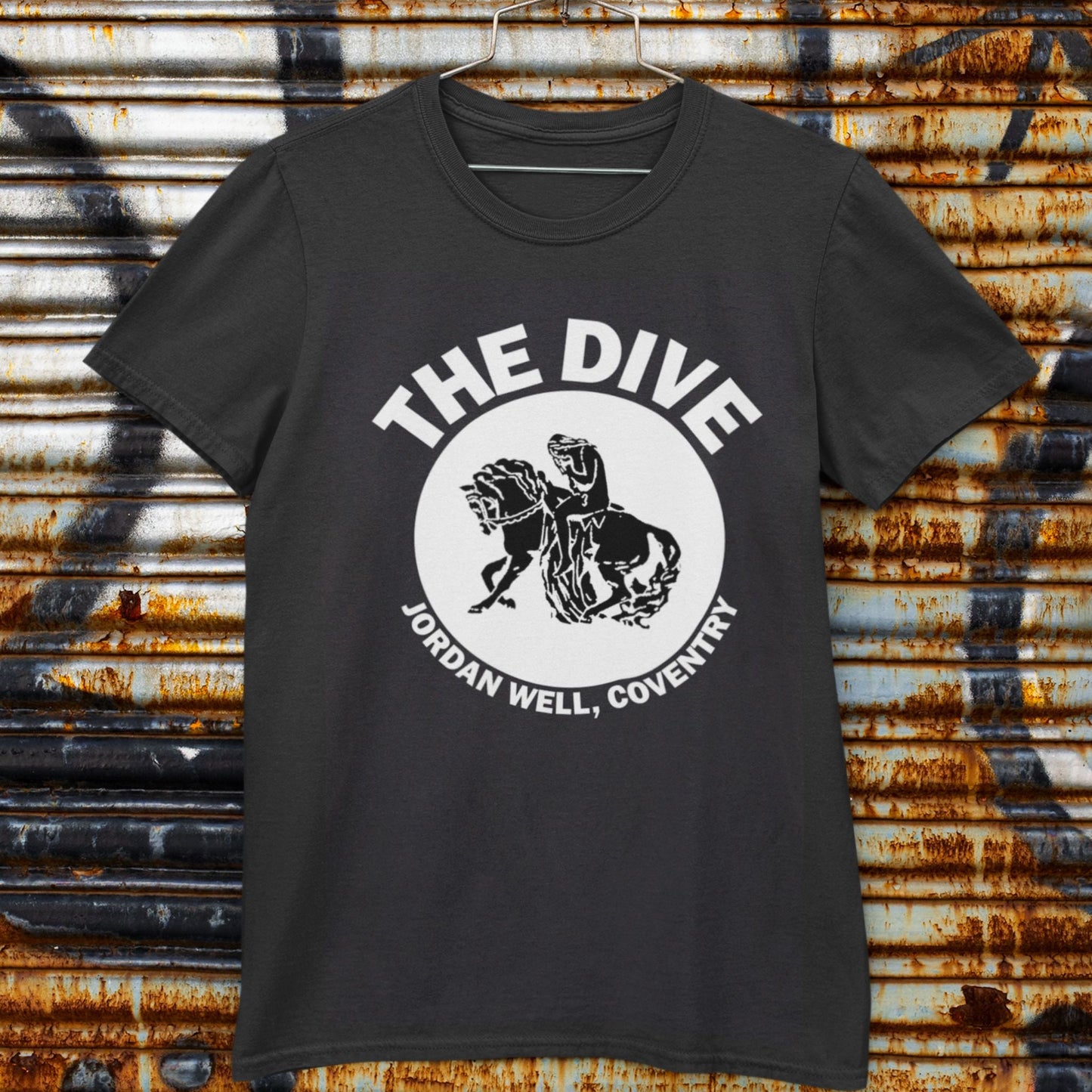 The Dive unisex fit T-shirt - various colours - Dirty Stop Outs