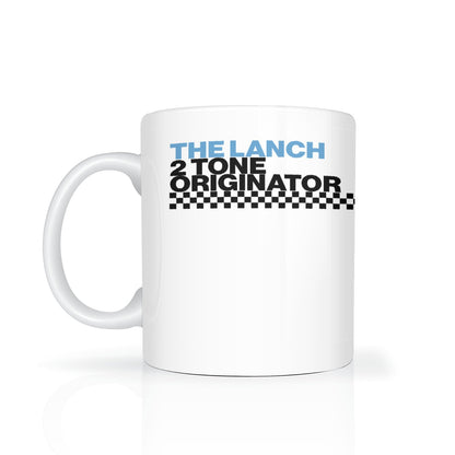 The Lanch - 2 Tone Originator - mug - Dirty Stop Outs