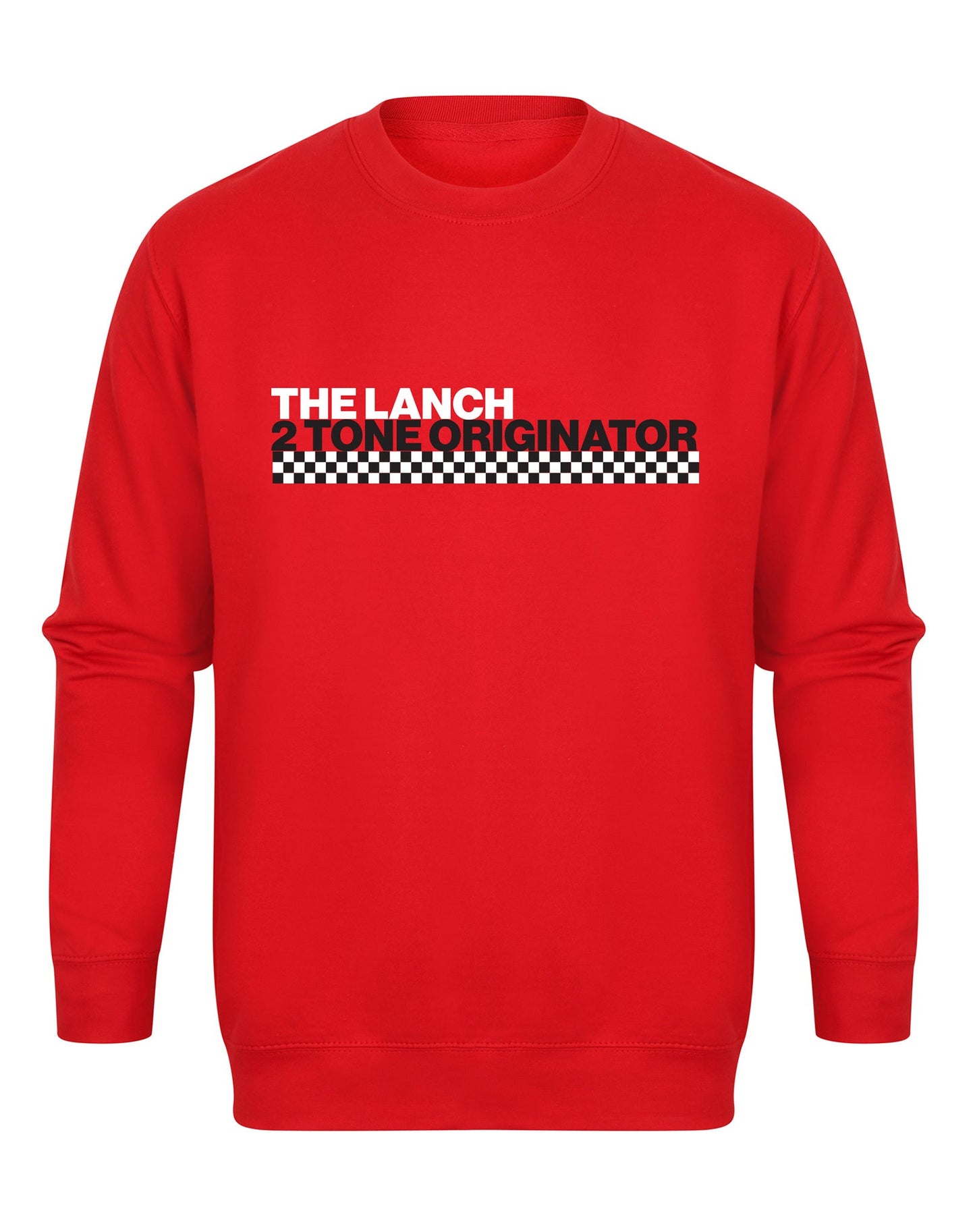 The Lanch - 2 Tone Originator - sweatshirt - various colours - Dirty Stop Outs