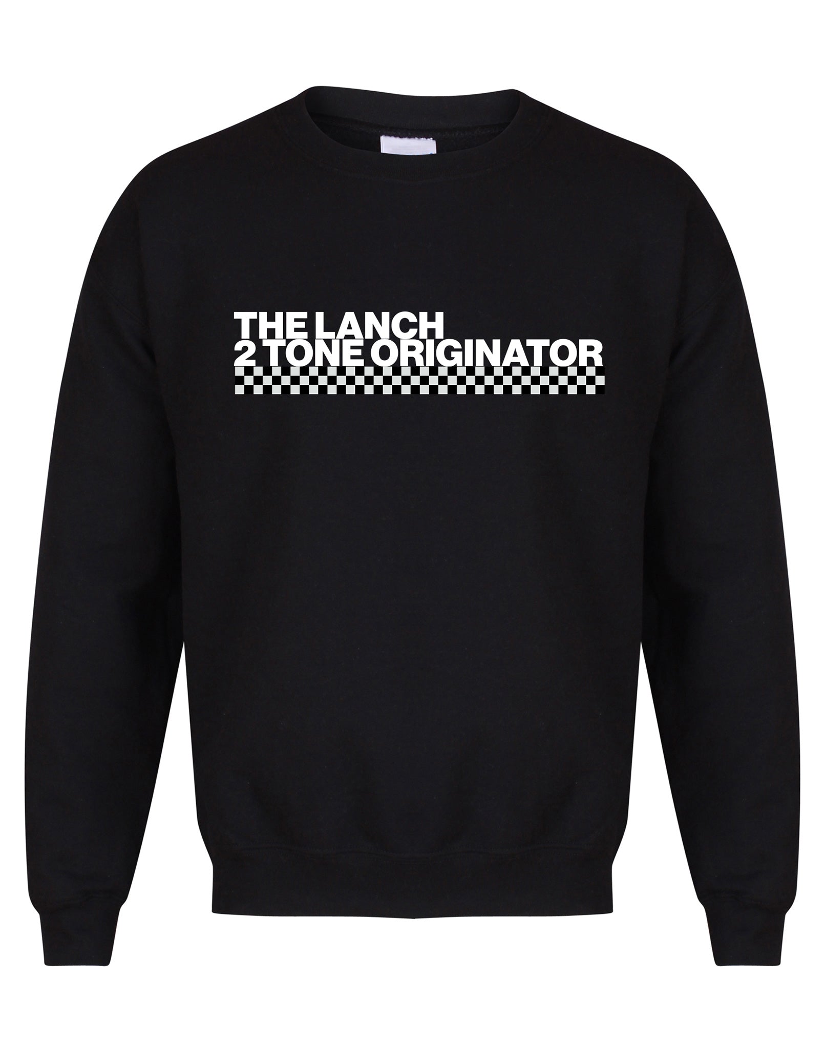 The Lanch - 2 Tone Originator - sweatshirt - various colours - Dirty Stop Outs