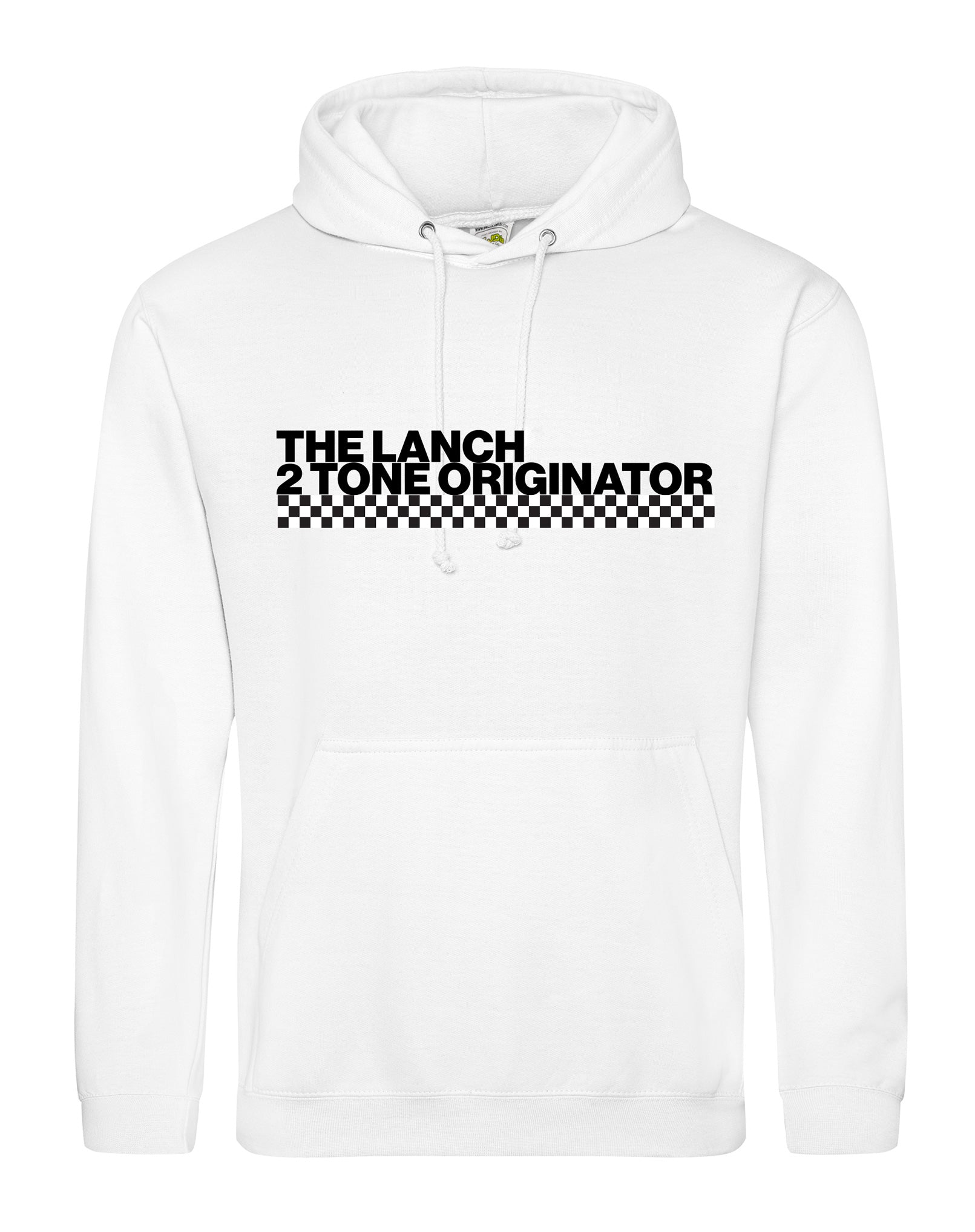 The Lanch - 2 Tone Originator - unisex fit hoodie - various colours - Dirty Stop Outs