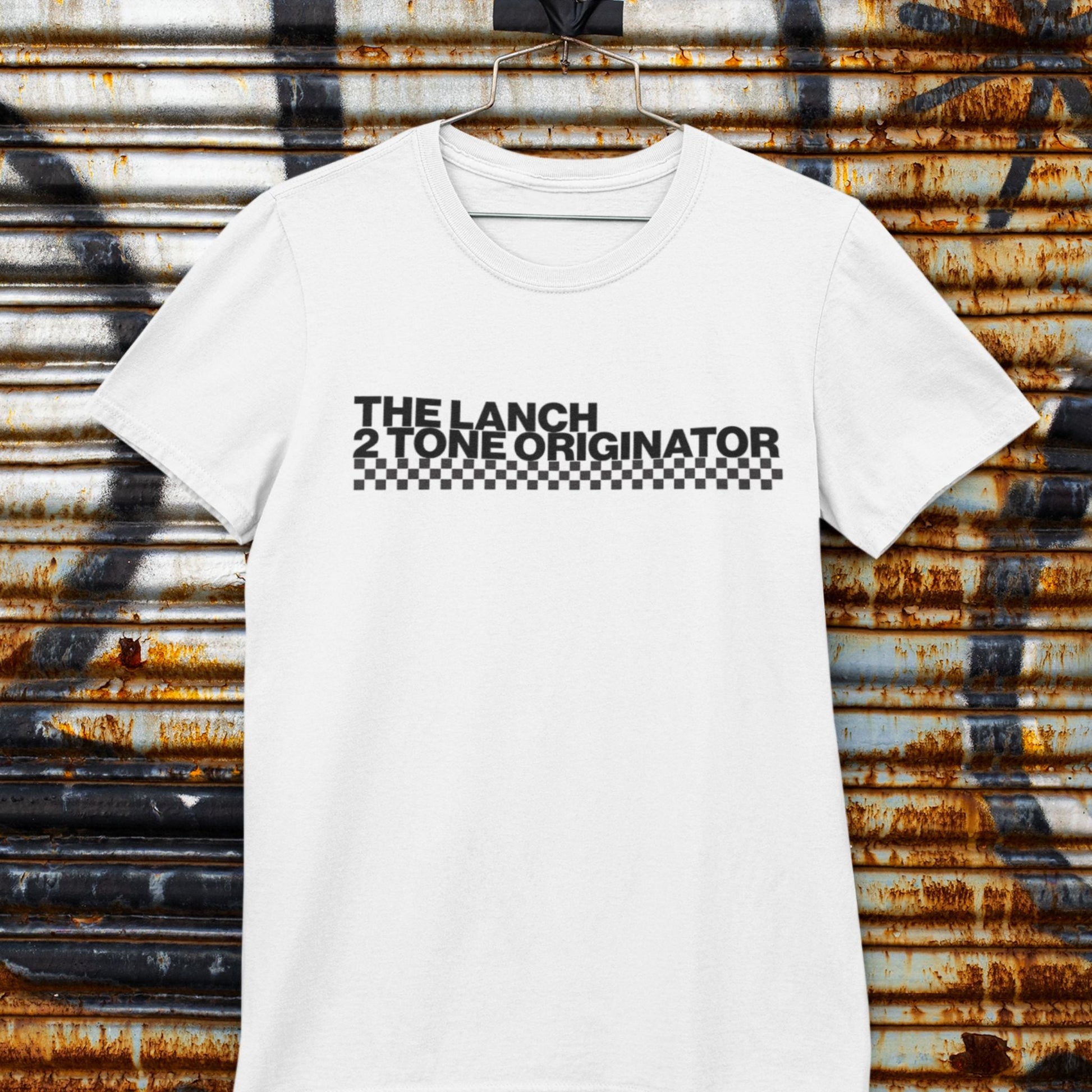 The Lanch Tone Originator unisex fit T-shirt various colours