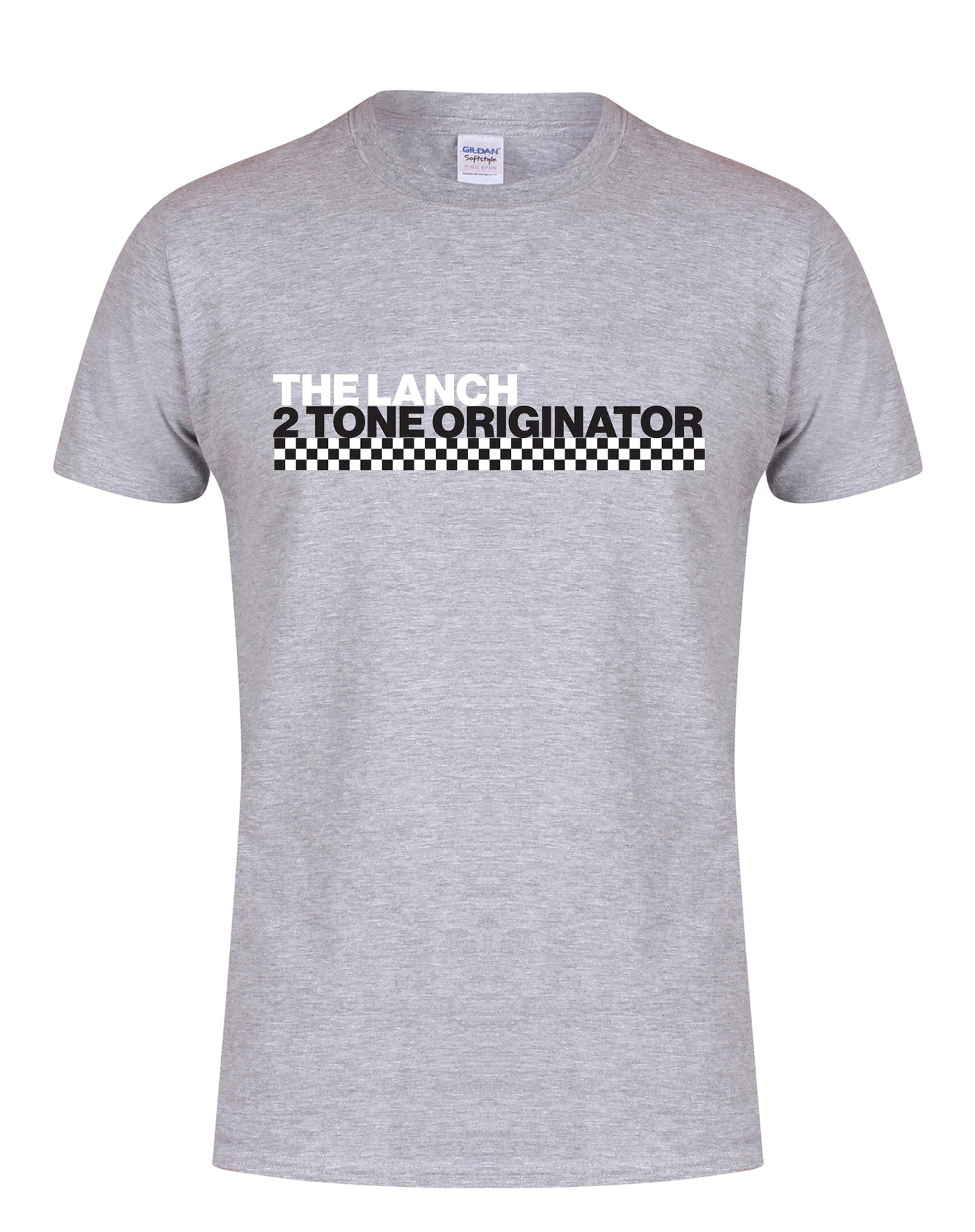 The Lanch - 2 Tone Originator - unisex fit T-shirt - various colours - Dirty Stop Outs