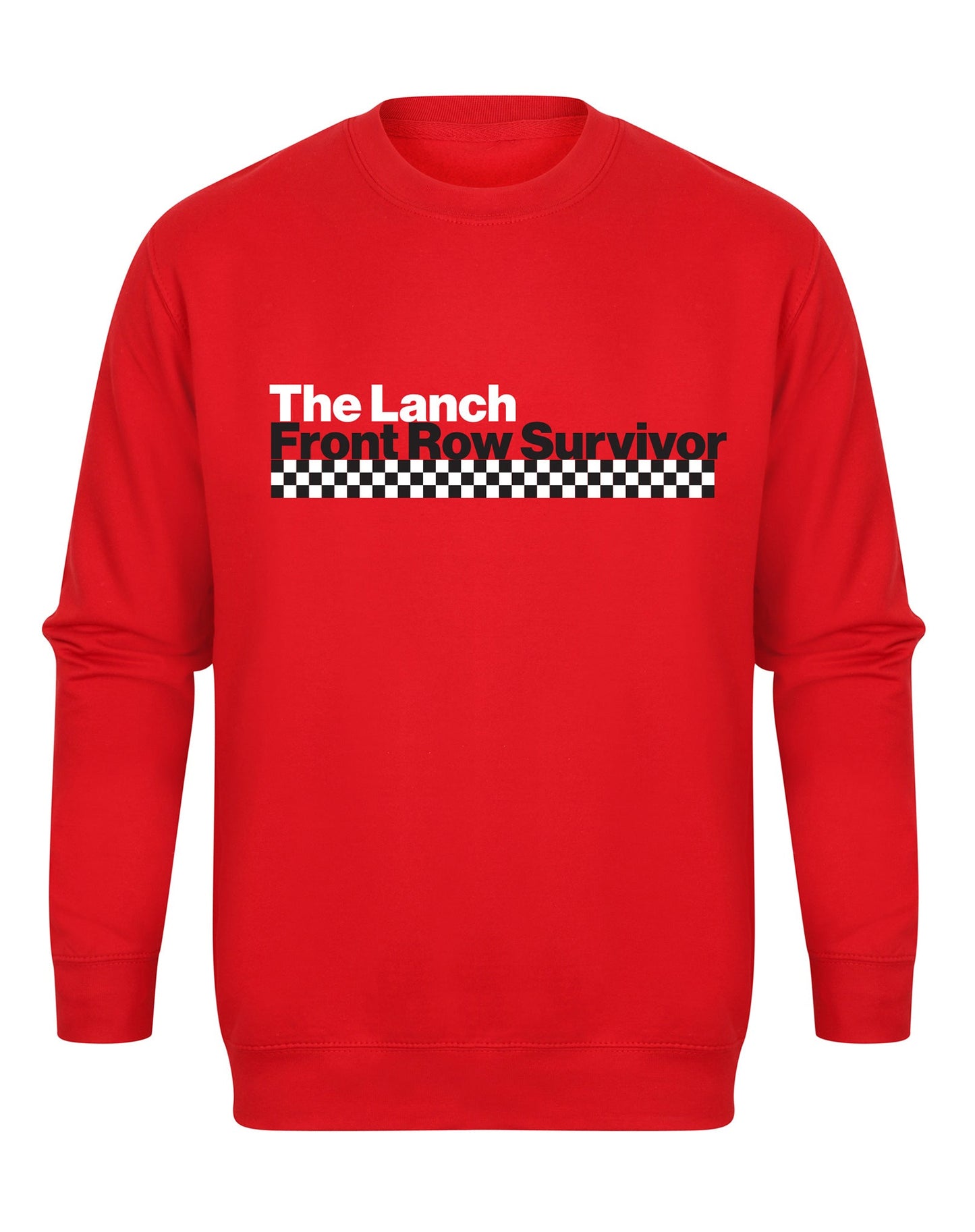 The Lanch - Front Row Survivor - sweatshirt - various colours - Dirty Stop Outs