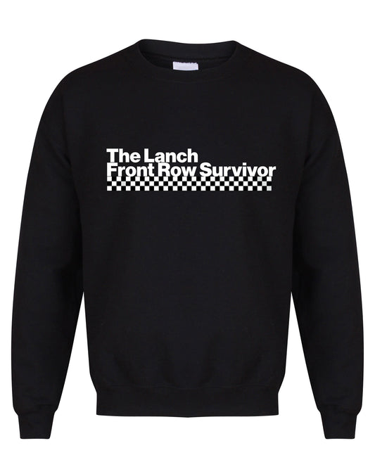 The Lanch - Front Row Survivor - sweatshirt - various colours - Dirty Stop Outs