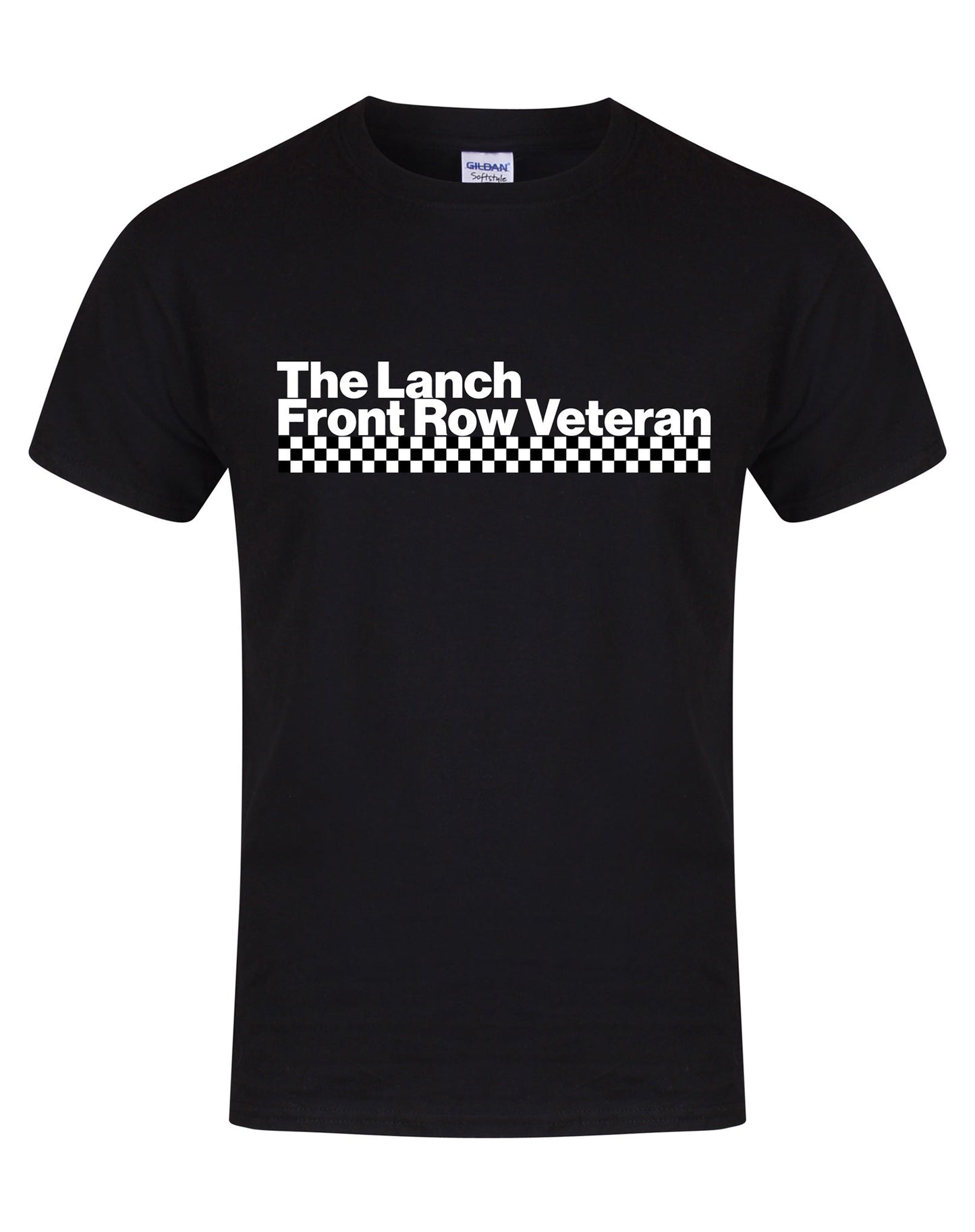 The Lanch - Front Row Veteran - unisex fit T-shirt - various colours - Dirty Stop Outs