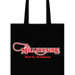 The Millionaire canvas tote bag - Dirty Stop Outs