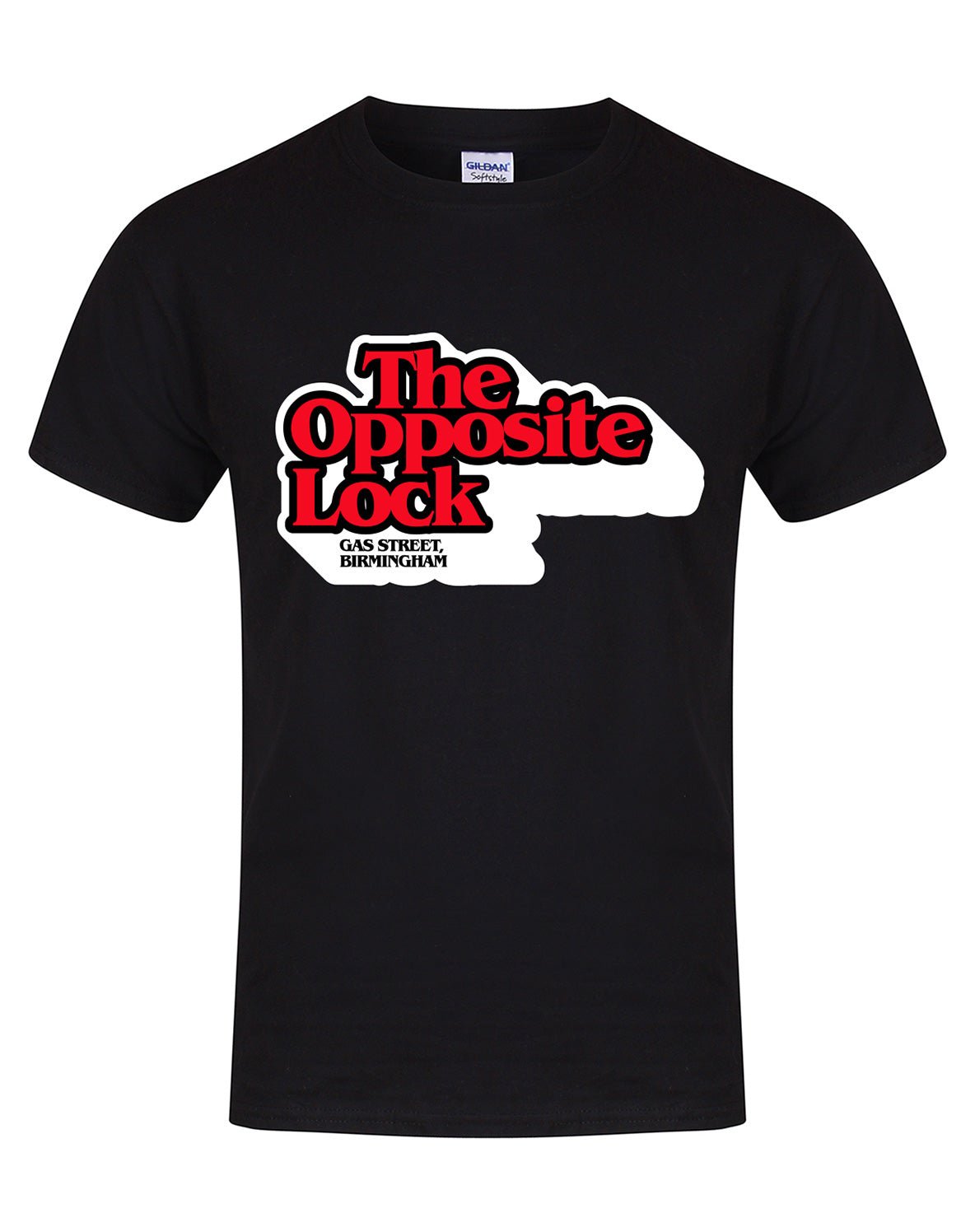 The Opposite Lock unisex fit T-shirt - various colours - Dirty Stop Outs