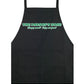 The Parson's Nose cooking apron - Dirty Stop Outs