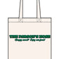 The Parson's Nose tote bag - Dirty Stop Outs