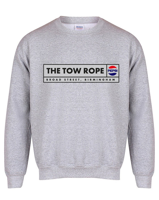 The Tow Rope unisex fit sweatshirt - various colours - Dirty Stop Outs