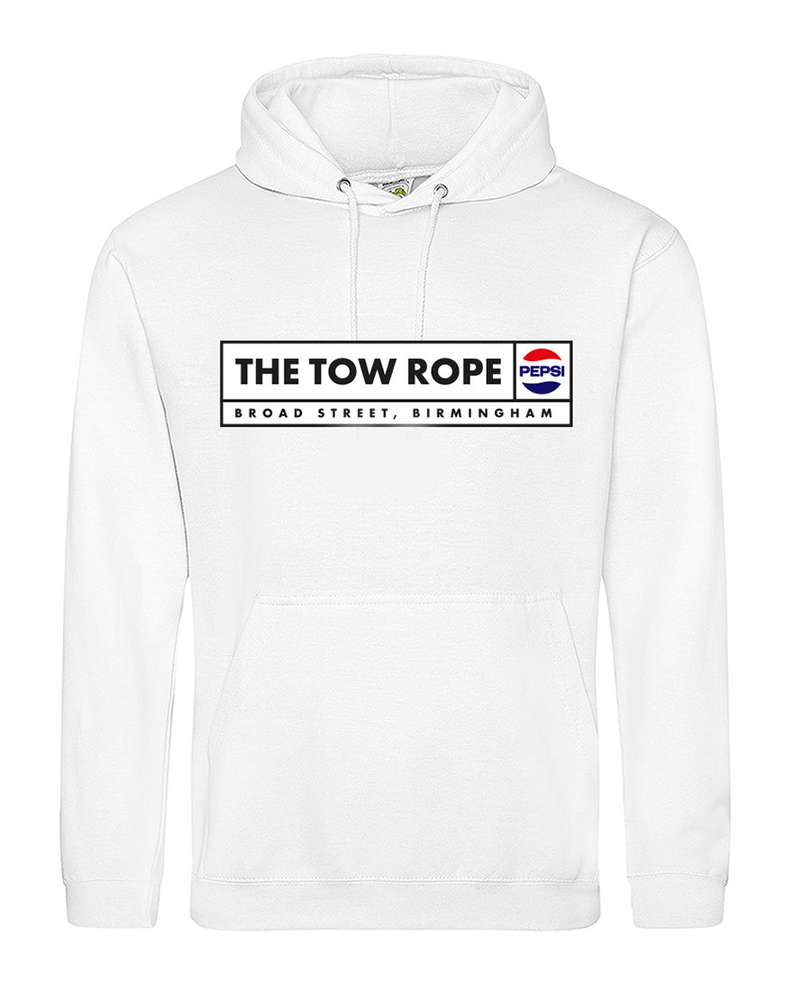 The Tow Rope unisex hoodie - various colours - Dirty Stop Outs