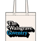 The Walsgrave tote bag - Dirty Stop Outs