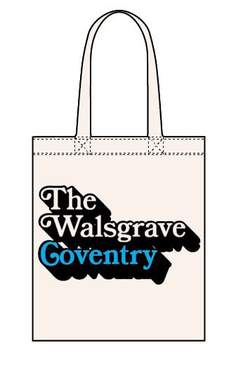 The Walsgrave tote bag - Dirty Stop Outs