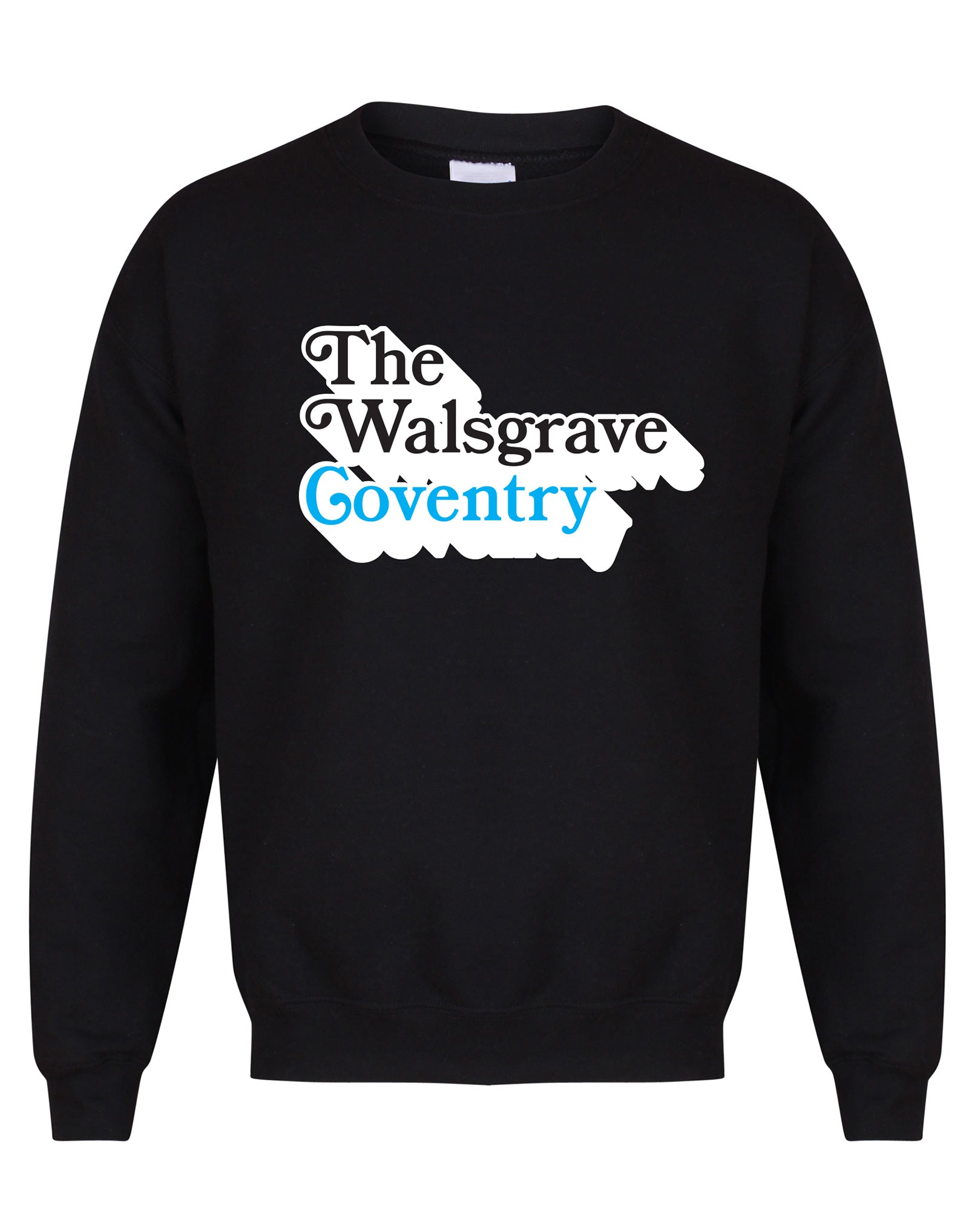 The Walsgrave unisex fit sweatshirt - various colours - Dirty Stop Outs