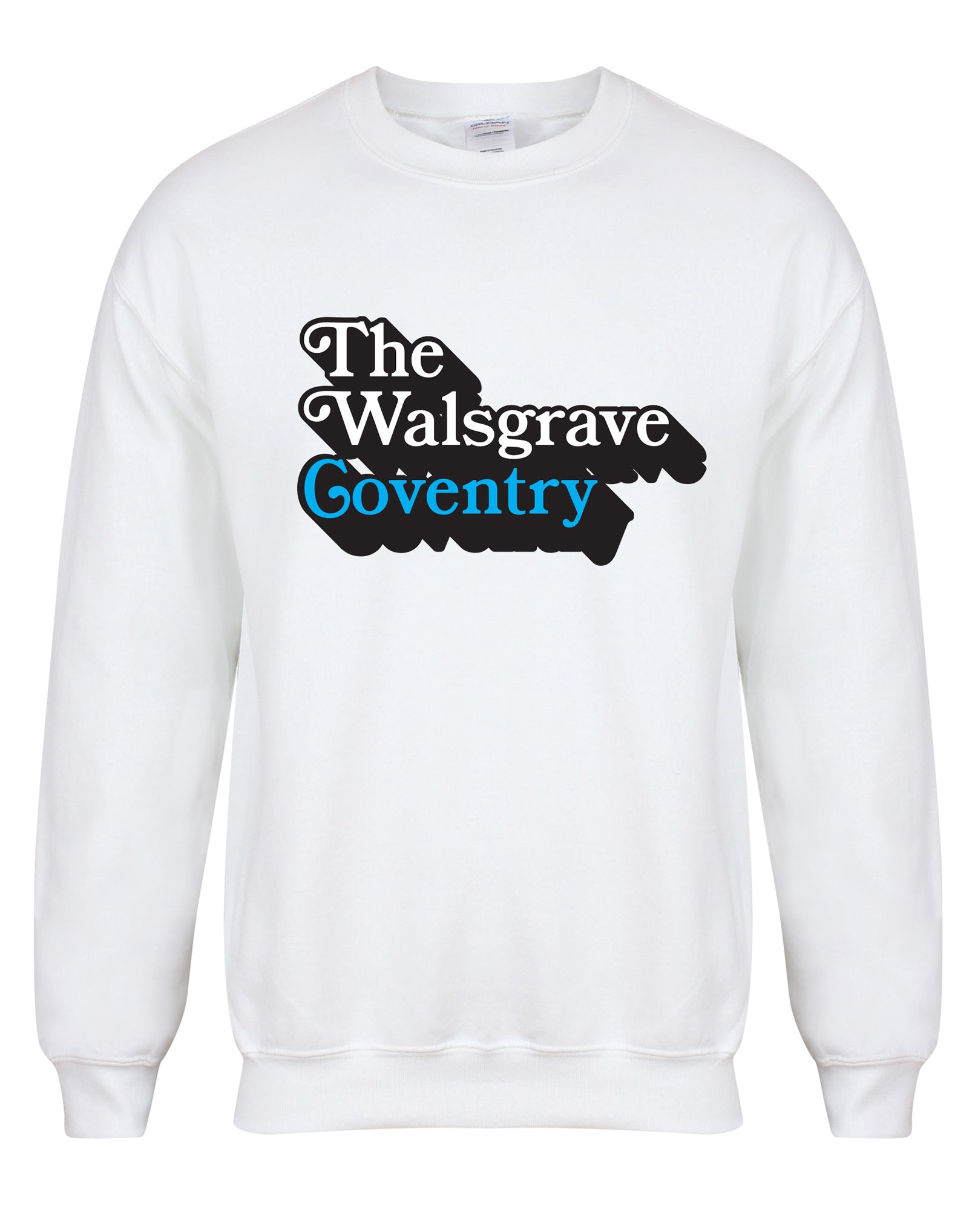 The Walsgrave unisex fit sweatshirt - various colours - Dirty Stop Outs
