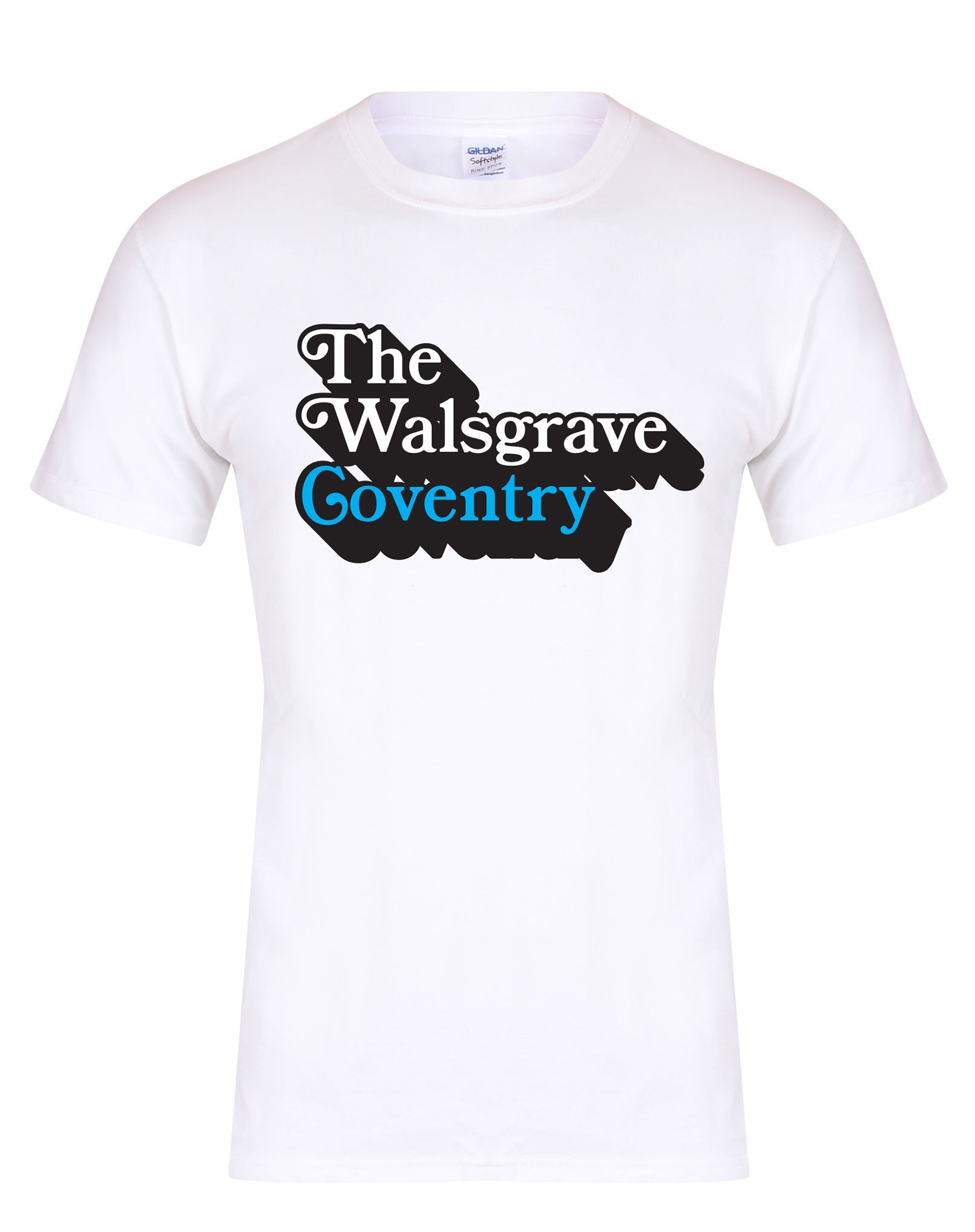 The Walsgrave unisex T-shirt - various colours - Dirty Stop Outs