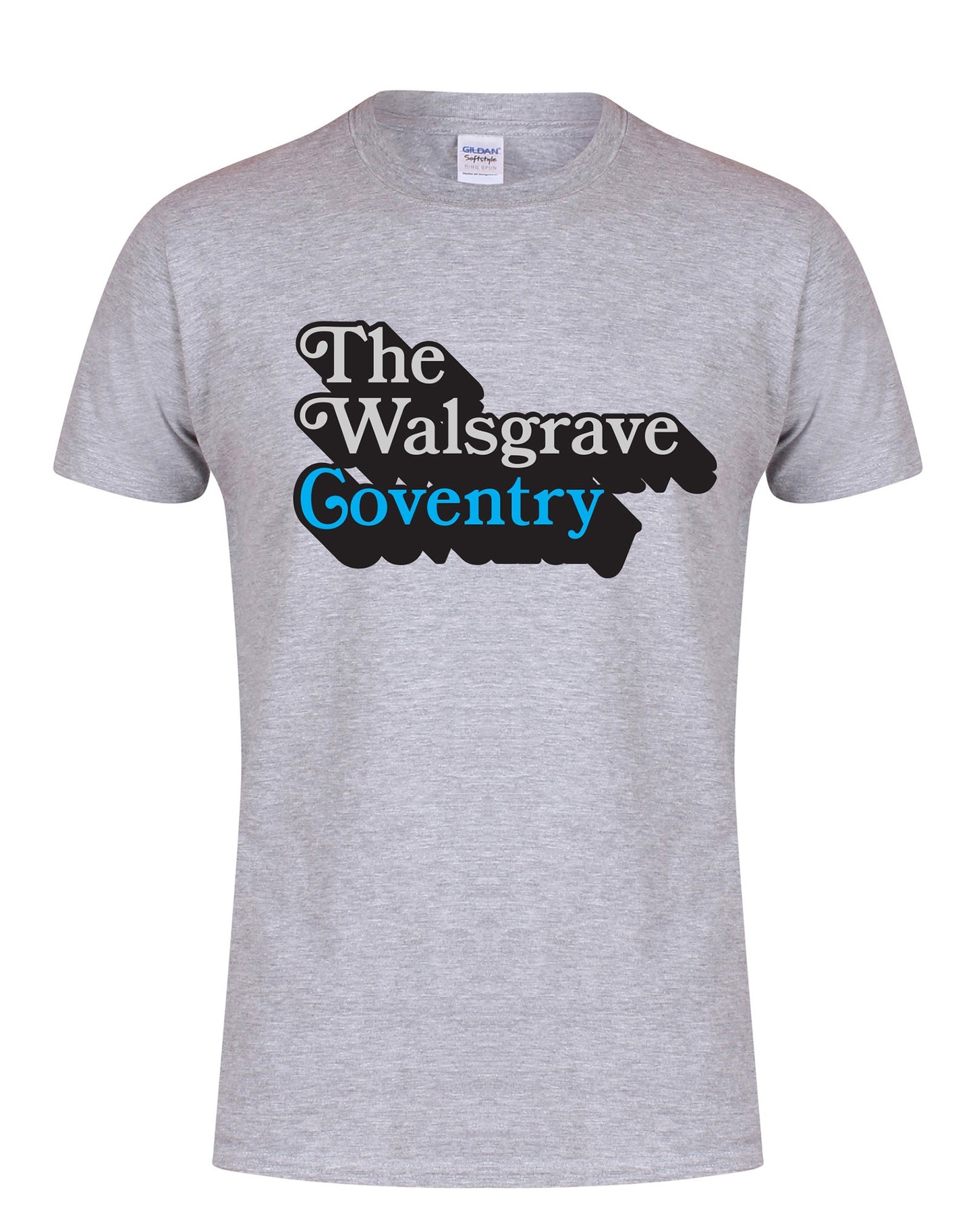 The Walsgrave unisex T-shirt - various colours - Dirty Stop Outs