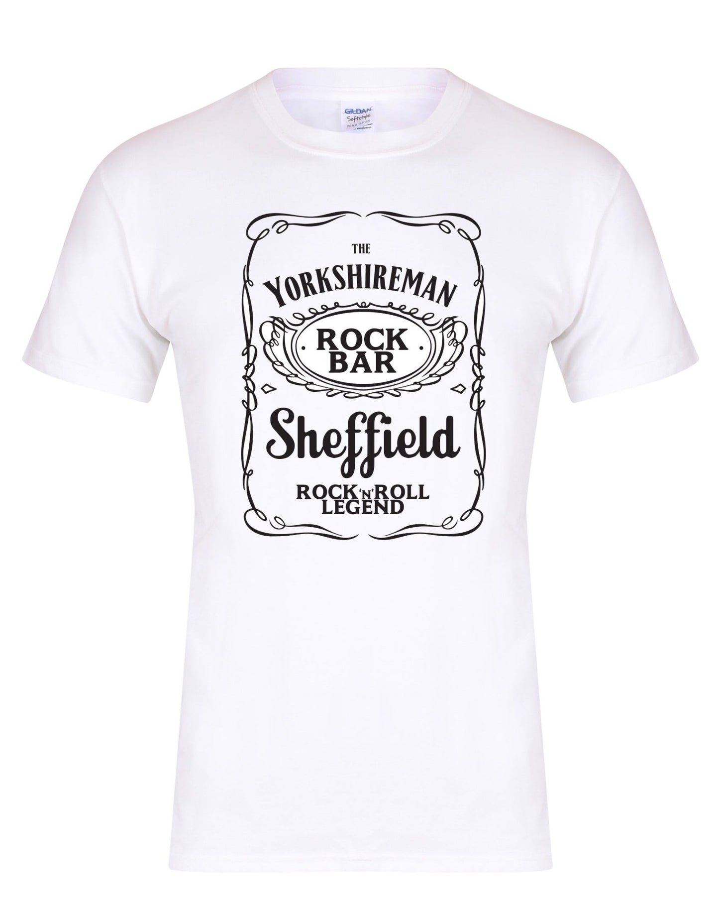 The Yorkshireman unisex T-shirt - various colours - Dirty Stop Outs