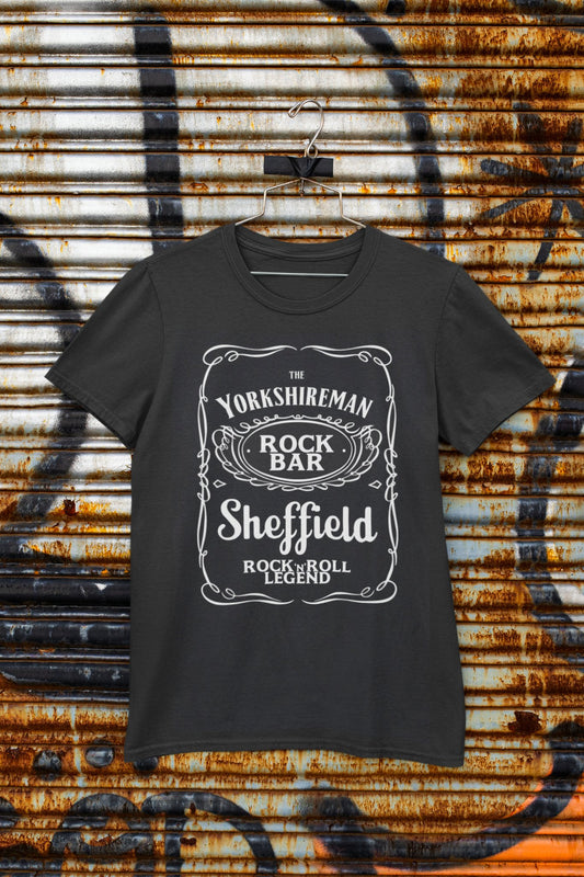 The Yorkshireman unisex T-shirt - various colours - Dirty Stop Outs