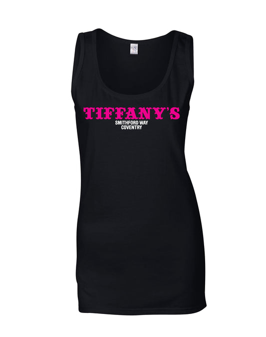 Tiffany's Coventry ladies fit vest - various colours - Dirty Stop Outs