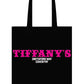 Tiffany's Coventry tote bag - Dirty Stop Outs
