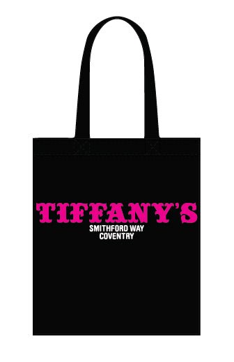 Tiffany's Coventry tote bag - Dirty Stop Outs