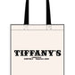 Tiffany's Sheffield canvas tote bag - Dirty Stop Outs