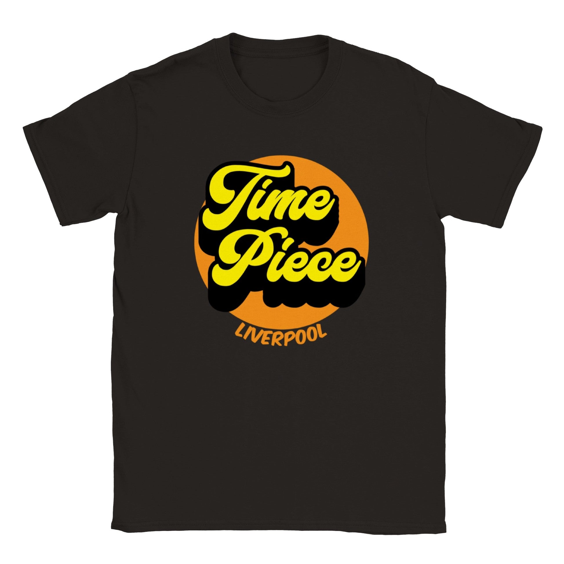 Time Piece unisex fit T-shirt - various colours - Dirty Stop Outs
