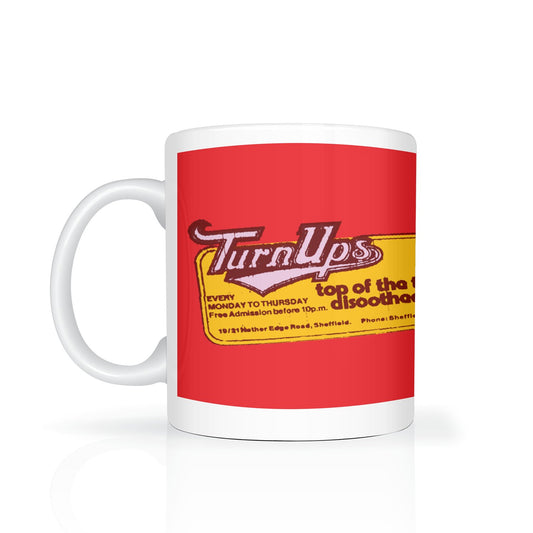 TurnUps mug - Dirty Stop Outs