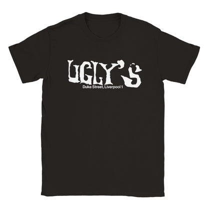 Uglys unisex T-shirt - various colours - Dirty Stop Outs