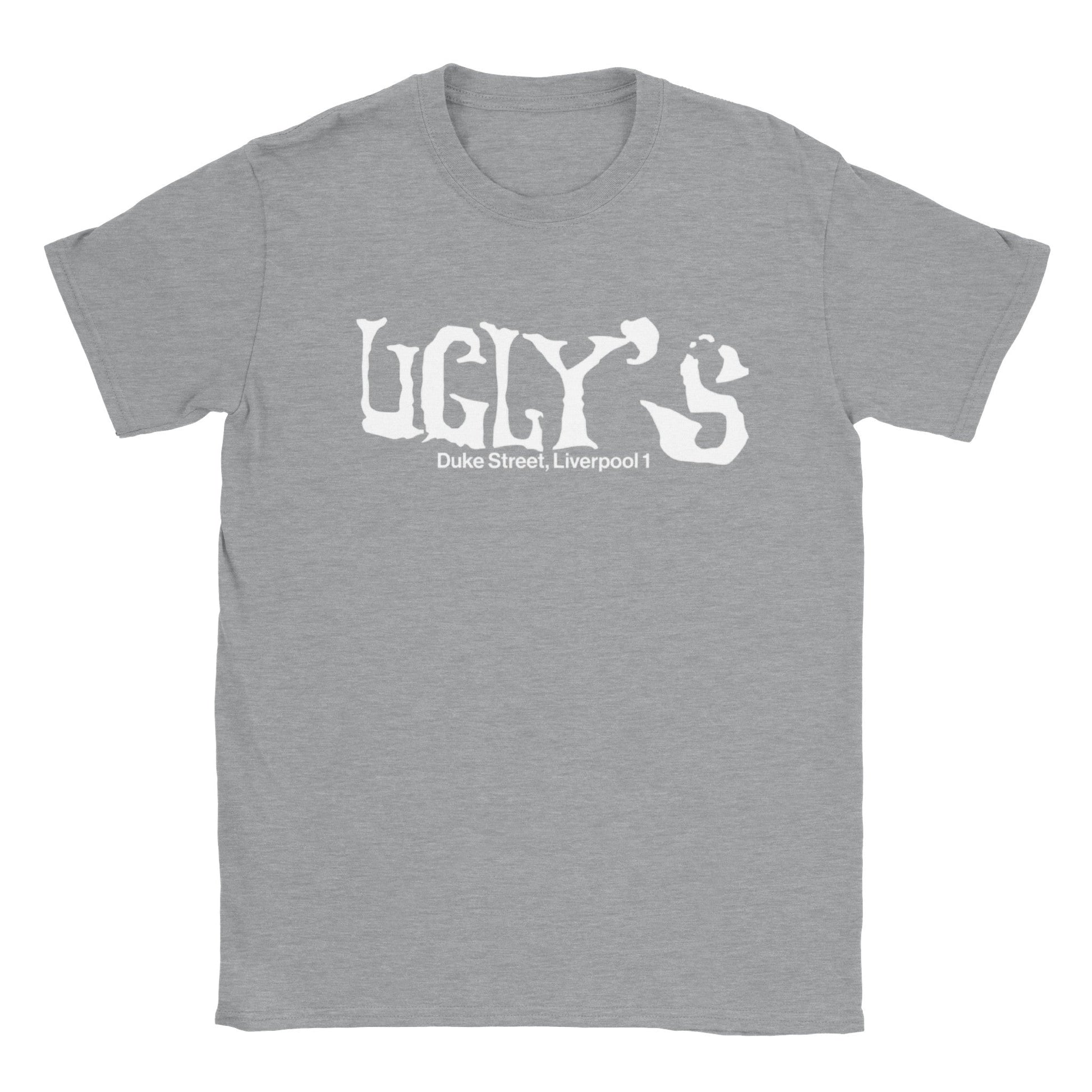 Uglys unisex T-shirt - various colours - Dirty Stop Outs