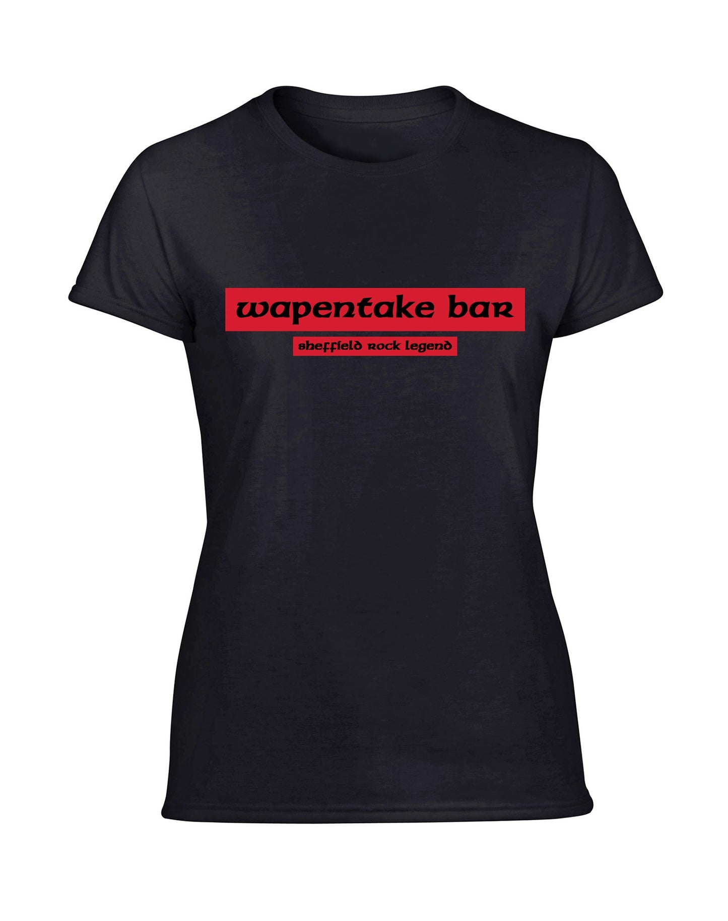 Wapentake Sign ladies fit T-shirt - various colours - Dirty Stop Outs