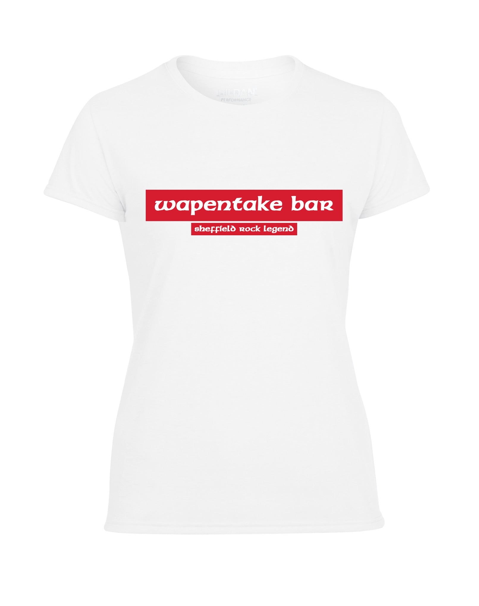 Wapentake Sign ladies fit T-shirt - various colours - Dirty Stop Outs