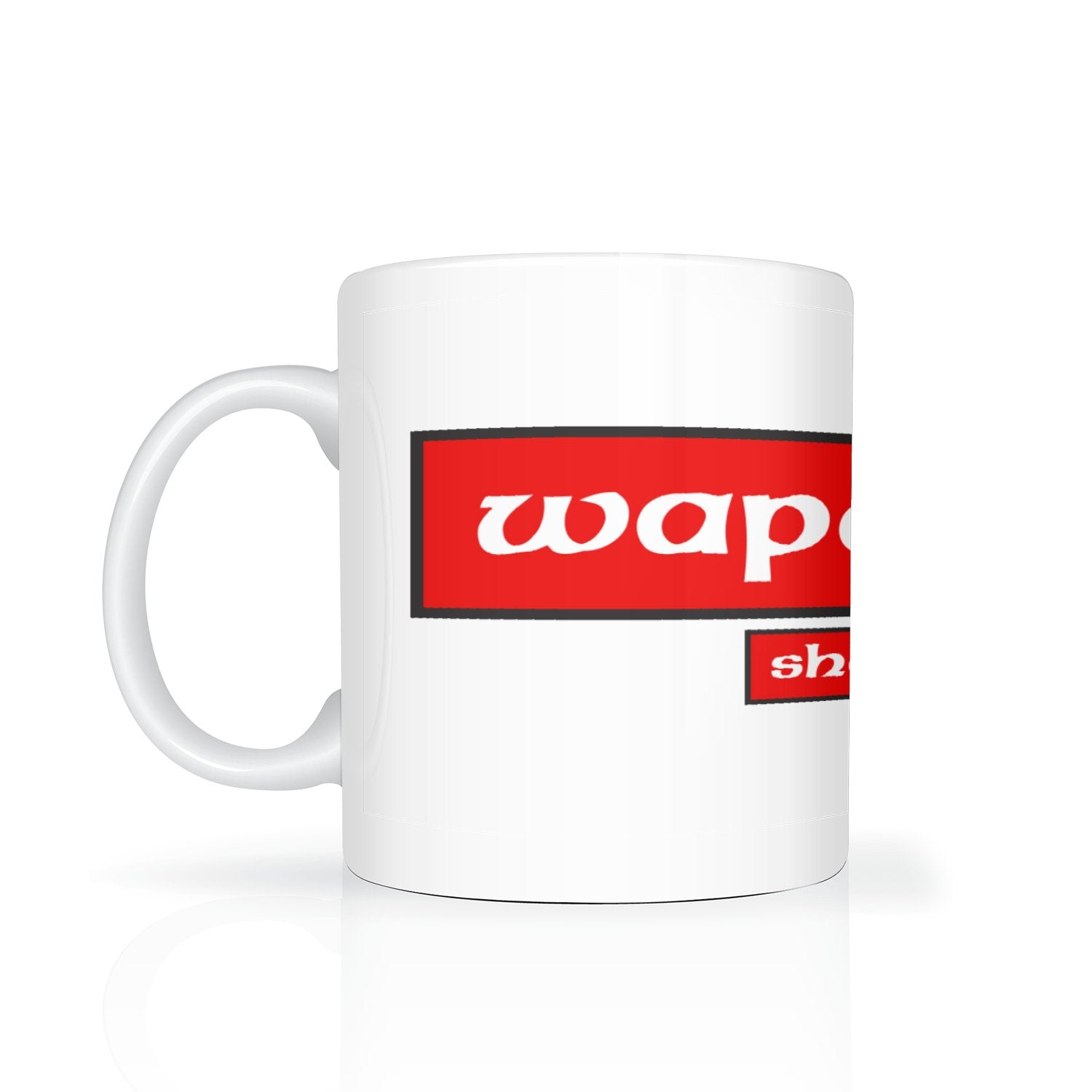 Wapentake (sign) mug - Dirty Stop Outs