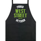 West Street Veteran cooking apron - Dirty Stop Outs