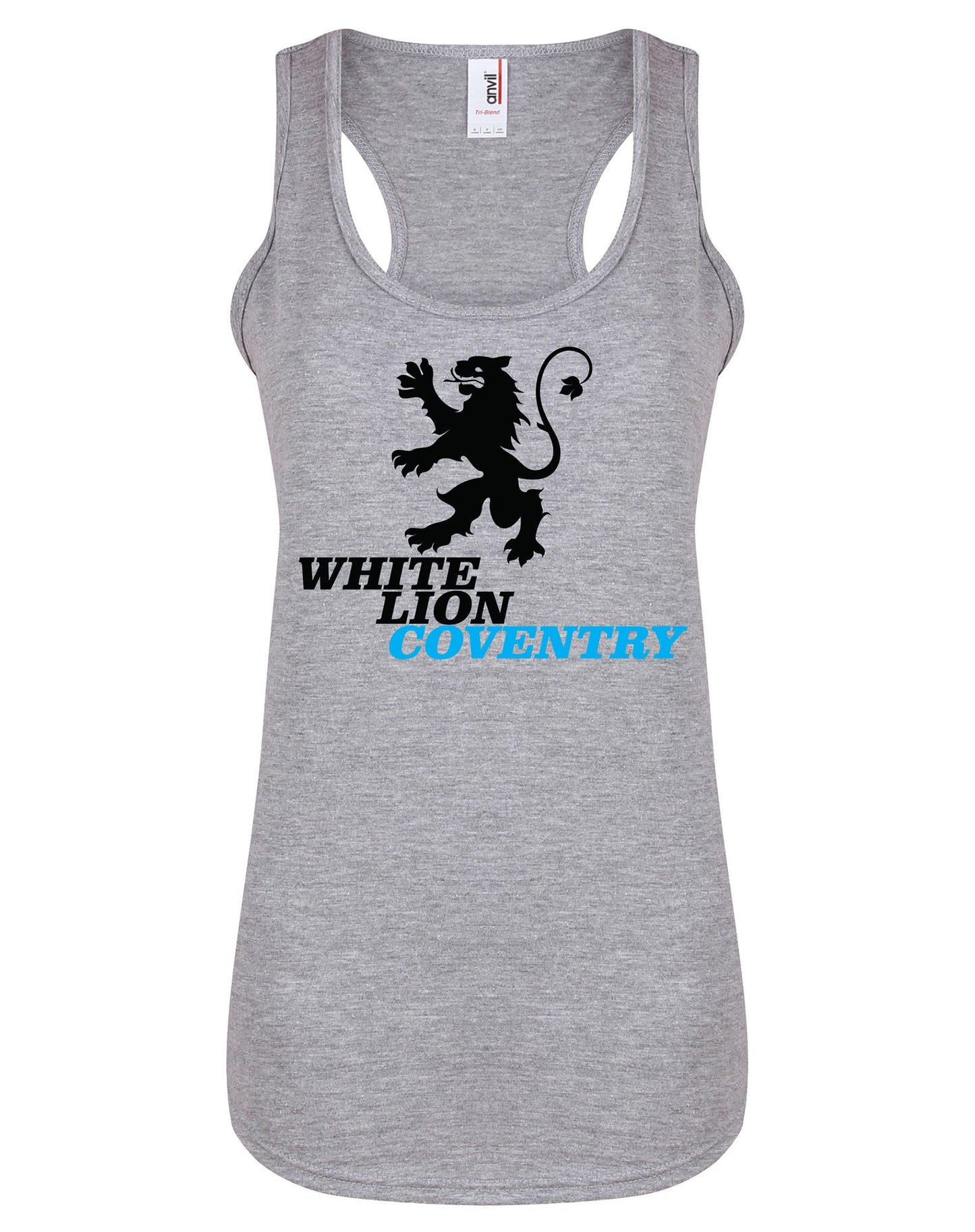 White Lion Coventry ladies fit vest - various colours - Dirty Stop Outs